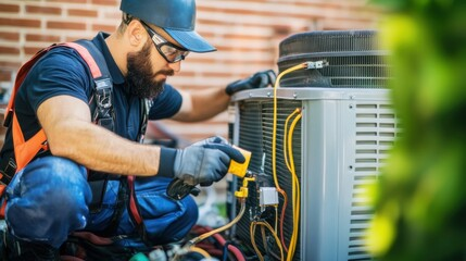 AIR CONDITIONING REPAIR LOVELAND OH